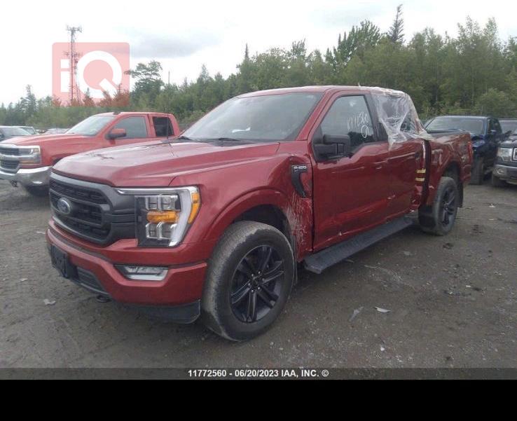Ford F-150